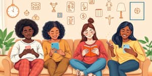 Spending Serenity: Finding Peace with Your Purchases