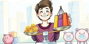 The Balance Act: Harmonizing Your Spending and Saving