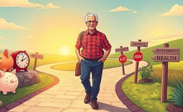 Retirement Roadmap: Planning Your Golden Years with Confidence