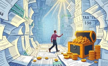 Tax Taming: Navigating the Labyrinth for Maximum Returns