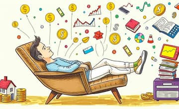 Passive Income Pathways: Earning While You Live