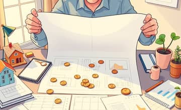 Budgeting Blueprint: A Step-by-Step Guide to Financial Control