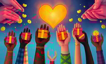 Gift of Giving: Charitable Contributions and Their Financial Impact