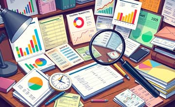 Financial Detective: Investigating Your Spending Patterns