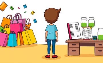 From Impulse to Intentional: Reshaping Spending Habits