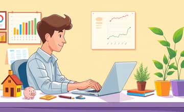 Gaining Ground: Building Financial Security Through Tracking