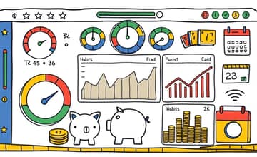 Your Spending Scorecard: Measuring Your Financial Progress