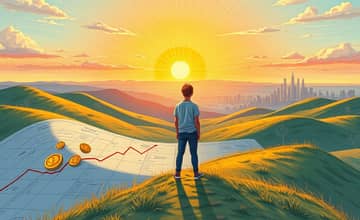 The Beginner's Blueprint to Building Wealth