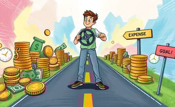 From Drifter to Driver: Steering Your Spending Habits