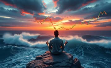 Navigating Volatility: Staying Calm in Tumultuous Markets