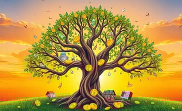 The Power of Passive Income: A Blueprint