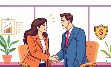 The Fiduciary Friend: Choosing the Right Financial Advisor