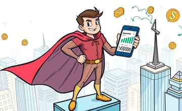 Saving Superpowers: Unleashed by Expense Tracking