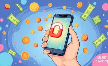 The Money Magnet: Attracting Savings with Smart Tracking