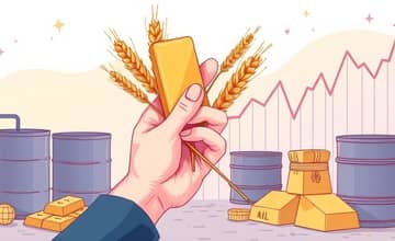 Beyond Stocks: Exploring Commodity Investments
