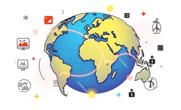 Geopolitical Shifts: Investing in a Changing World