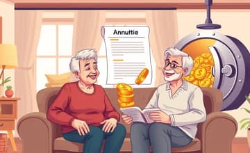 Unlocking Wealth Through Annuities: A Secure Income Stream