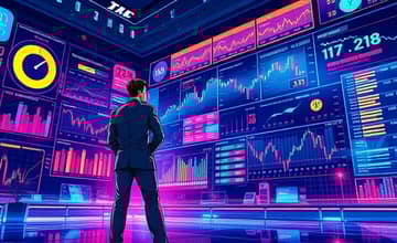 The Savvy Investor's Guide to Market Data