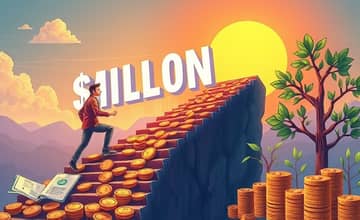 Your First Million: A Step-by-Step Investment Plan