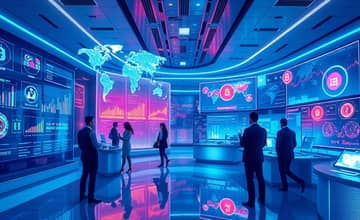 Financial Frontier: Exploring New Horizons in Wealth Management