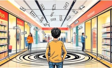 Echoes of Expenses: What Your Purchases Are Telling You