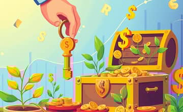 Strategic Saving: Beyond the Piggy Bank to Real Growth