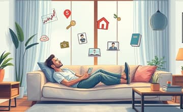 Passive Income Playbook: Earning While You Live and Learn