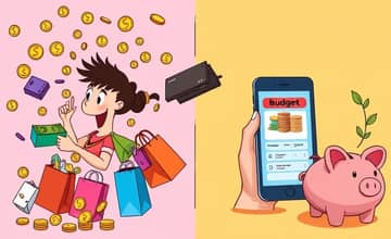 From Spendthrift to Savvy: The Transformation Through Tracking