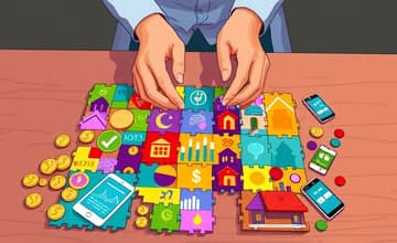 The Money Mosaic: Piecing Together Your Financial Picture