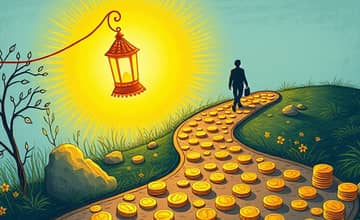 The Financial Lantern: Illuminating Your Spending Path