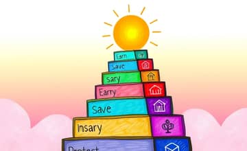 Wealth Building Blocks: Foundations for Financial Growth