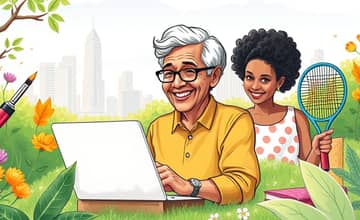 Retirement Reinvention: Crafting Your Ideal Post-Work Life