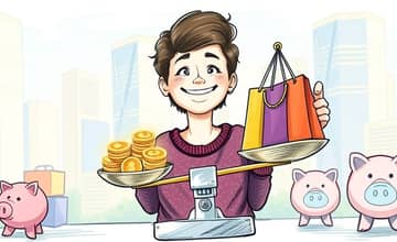 The Balance Act: Harmonizing Your Spending and Saving