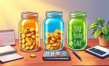 Savings Strategies: Beyond the Rainy Day Fund