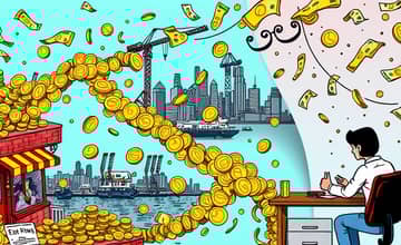 Financial Flow: Understanding the Movement of Your Money