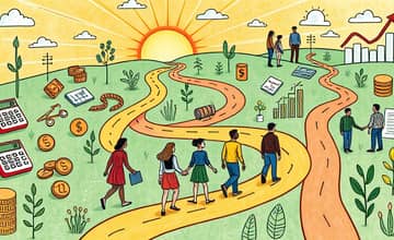 The Prosperity Pathway: Step-by-Step Financial Tracking