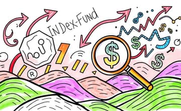The Myth of Passive Investing: Active Choices Even in Index Funds