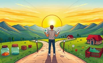 Financial Freedom Blueprint: Your Personalized Path to Prosperity