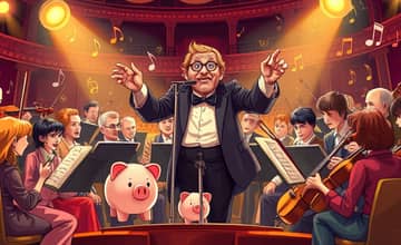 The Budget Virtuoso: Orchestrating Your Financial Harmony