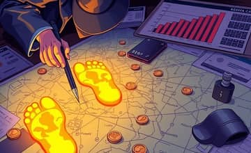 The Spending Sleuth: Investigating Your Financial Footprint