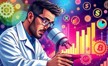 The Money Microbiologist: Examining Every Financial Cell