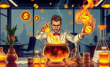 The Account Alchemist: Turning Expenses into Opportunities