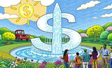 The Fiscal Fountainhead: Originating Abundance Through Tracking