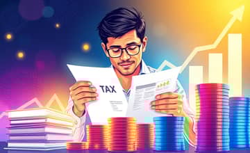 Tax Optimization Tactics: Keeping More of Your Hard-Earned Money