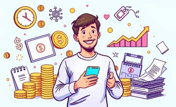 From Spend to Save: Transforming Habits with Tracking