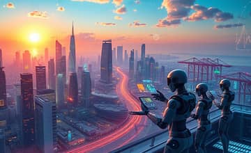 The Financial Futurist: Preparing for Tomorrow's Economy