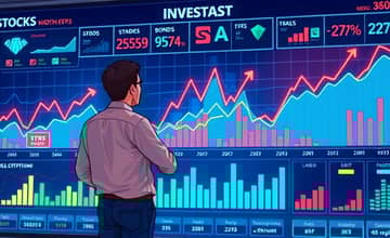 The Investment Igniter: Fueling Your Future with Tracking