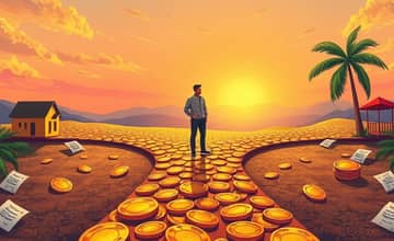 Savings Synthesis: Weaving Your Financial Goals into Reality