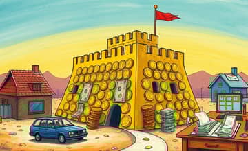 Emergency Fund Fortress: Your Shield Against Surprises