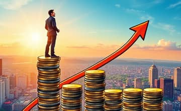 Financial Comeback: Rebuilding After Hardship